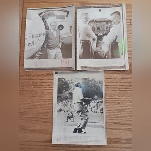 Arnold Palmer Wire Photos (3)